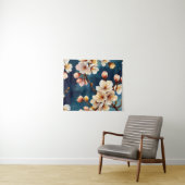 水彩桜夢 タペストリー (インサイチュ(横))