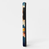 水彩桜夢 Case-Mate iPhoneケース (裏面/左)