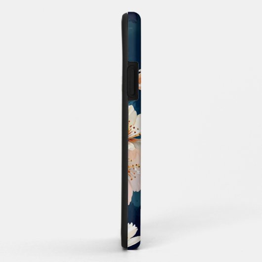 水彩桜夢 Case-Mate iPhoneケース (裏面/右)