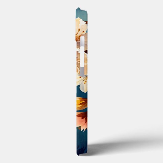 水彩桜夢 Case-Mate iPhoneケース (裏面 / 左)