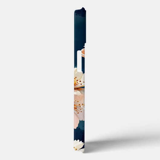 水彩桜夢 Case-Mate iPhoneケース (裏面 / 右)