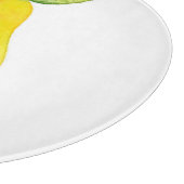 水彩梨カット板 カッティングボード (角)