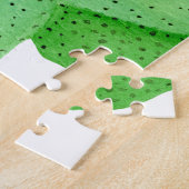 水彩梨サボテン ジグソーパズル (側面)