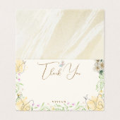 水彩梨フローラガーデンサンキューカー空白のド (外部フラット)