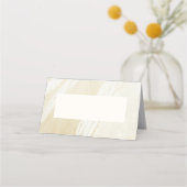 水彩梨フローラガーデンフォールディング座席表 プレイスカード (正面)