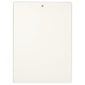 水彩梨フローラ園 クリップボード (裏面)