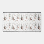 水彩森林動物 デスクマット (正面)