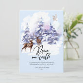 水彩森林平和オンアース シーズンカード (スタンド正面)