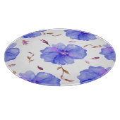 水彩植物切り盤 – マママギフトIde カッティングボード (角)