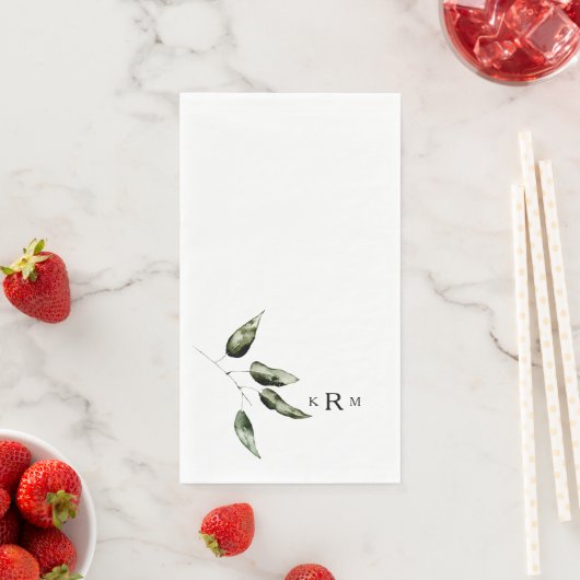 水彩植物単図 (インサイチュ)