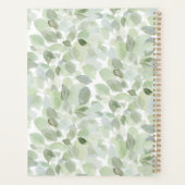 水彩植物学 プランナー手帳 (裏面)