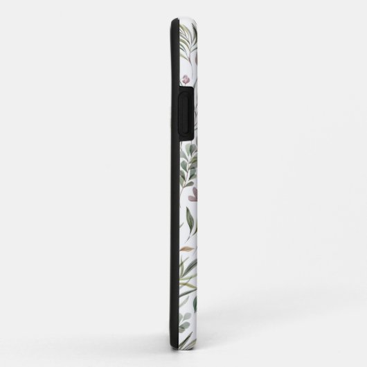 水彩植物学 Case-Mate iPhoneケース (裏面/右)