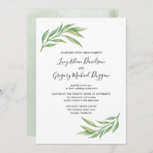 水彩植物性離れ植物結婚の