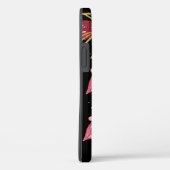 水彩植物緑パーソナライズされた名 Case-Mate iPhoneケース (裏面 / 右)