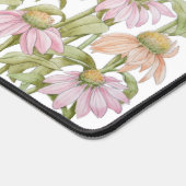 水彩植物芸術 デスクマット (コーナー)