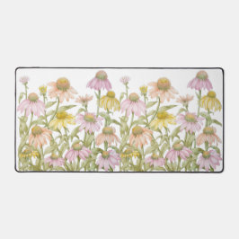 水彩植物芸術 デスクマット