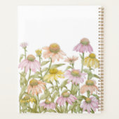 水彩植物芸術 プランナー手帳 (裏面)