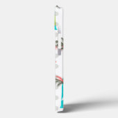 水彩椰子の木 Case-Mate iPhoneケース (裏面 / 左)