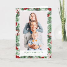 水彩樹モダン木植物園