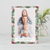 水彩樹モダン木植物園 シーズンカード (スタンド正面)