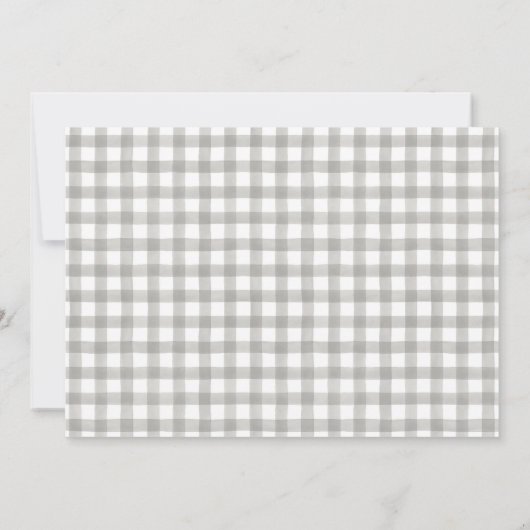 水彩樹木パーソナライズされた不動産仲介業者文房具 ノートカード (裏面)