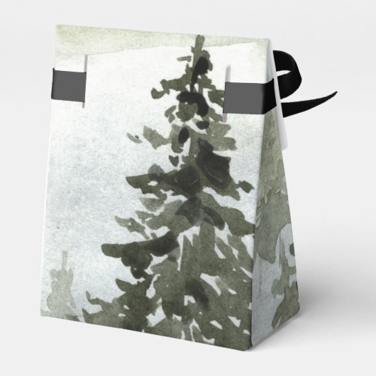 水彩樹林林 フェイバーボックス (裏面サイド)