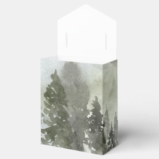 水彩樹林林 フェイバーボックス (オープン)