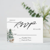 水彩樹林林 出欠カード (スタンド正面)