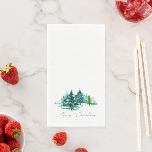 水彩樹 (インサイチュ)