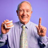 水彩歯 ネクタイ