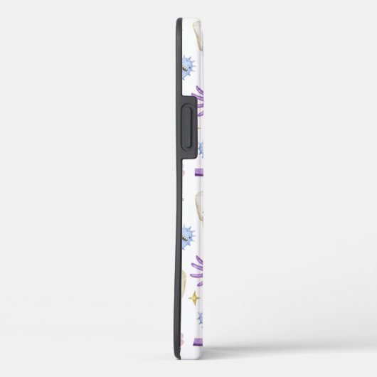 水彩歯 |歯科衛生士  Case-Mate iPhoneケース (裏面 / 右)