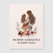 水彩母娘(1) (正面)