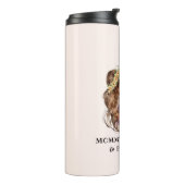 水彩母娘(2) タンブラー (回転左)