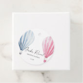 水彩気球ジェンダー表示 フェイバータグ (インサイチュ)