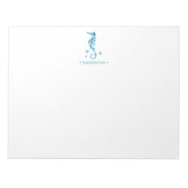 水彩水上文具パーソナライズされた具 ノートパッド