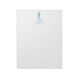 水彩水上文具パーソナライズされた具 ノートパッド