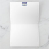 水彩水彩ロトスフラワーウォーター霊気 カード (内部)