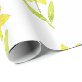 水彩水彩水彩2模様 ラッピングペーパー (ロールコーナー)