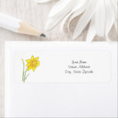 水彩水彩 ラベル (インサイチュ)