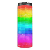 水彩水絵を描彩 タンブラー (裏面)