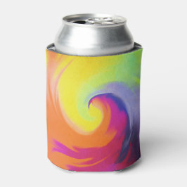 水彩波 – クーラーボックス 缶クーラー