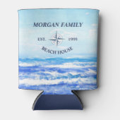 水彩波 缶クーラー (正面)