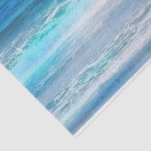 水彩波 薄葉紙 (詳細)