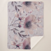 水彩洗浄BG&Hand水色彩の鮮やか色要素 シェルパブランケット (正面)