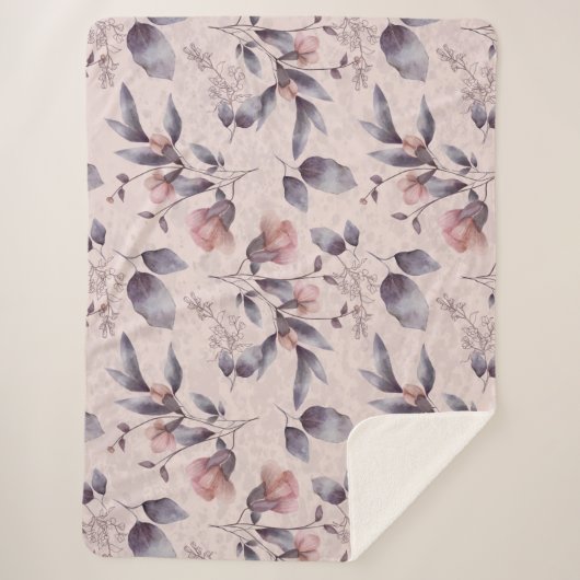 水彩洗浄BG&Hand水色彩の鮮やか色要素 シェルパブランケット (正面)