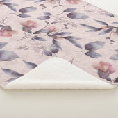 水彩洗浄BG&Hand水色彩の鮮やか色要素 シェルパブランケット (3/4)