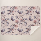 水彩洗浄BG&Hand水色彩の鮮やか色要素 シェルパブランケット (正面(横))