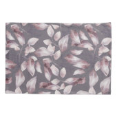 水彩洗浄BG&Hand水色彩の鮮やか色要素 枕カバー (裏面-左)