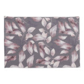 水彩洗浄BG&Hand水色彩の鮮やか色要素 枕カバー (裏面-右)