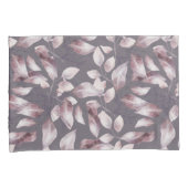 水彩洗浄BG&Hand水色彩の鮮やか色要素 枕カバー (正面右)